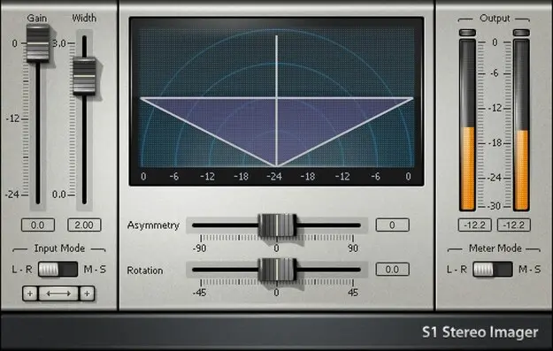 Waves S1 Stereo Imager